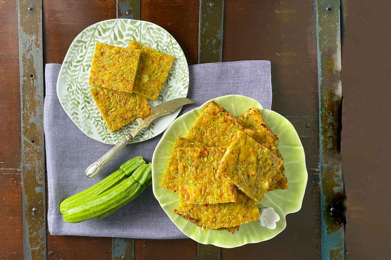 Civargedda, la ricetta della pizza sarda con le zucchine da fare a casa