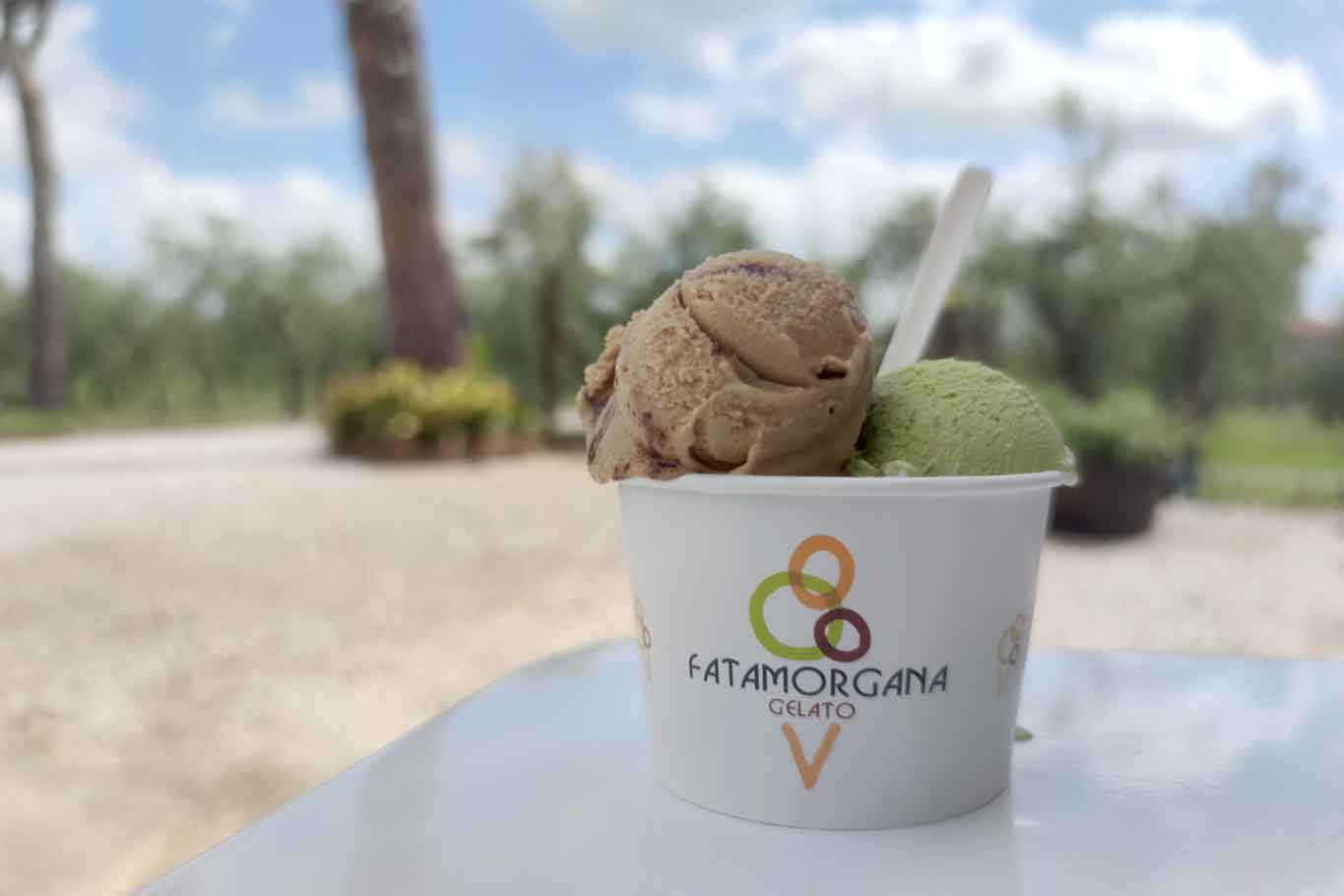 Gelato artigianale e industriale. Il Lab Fatamorgana mette tutti d&#8217;accordo