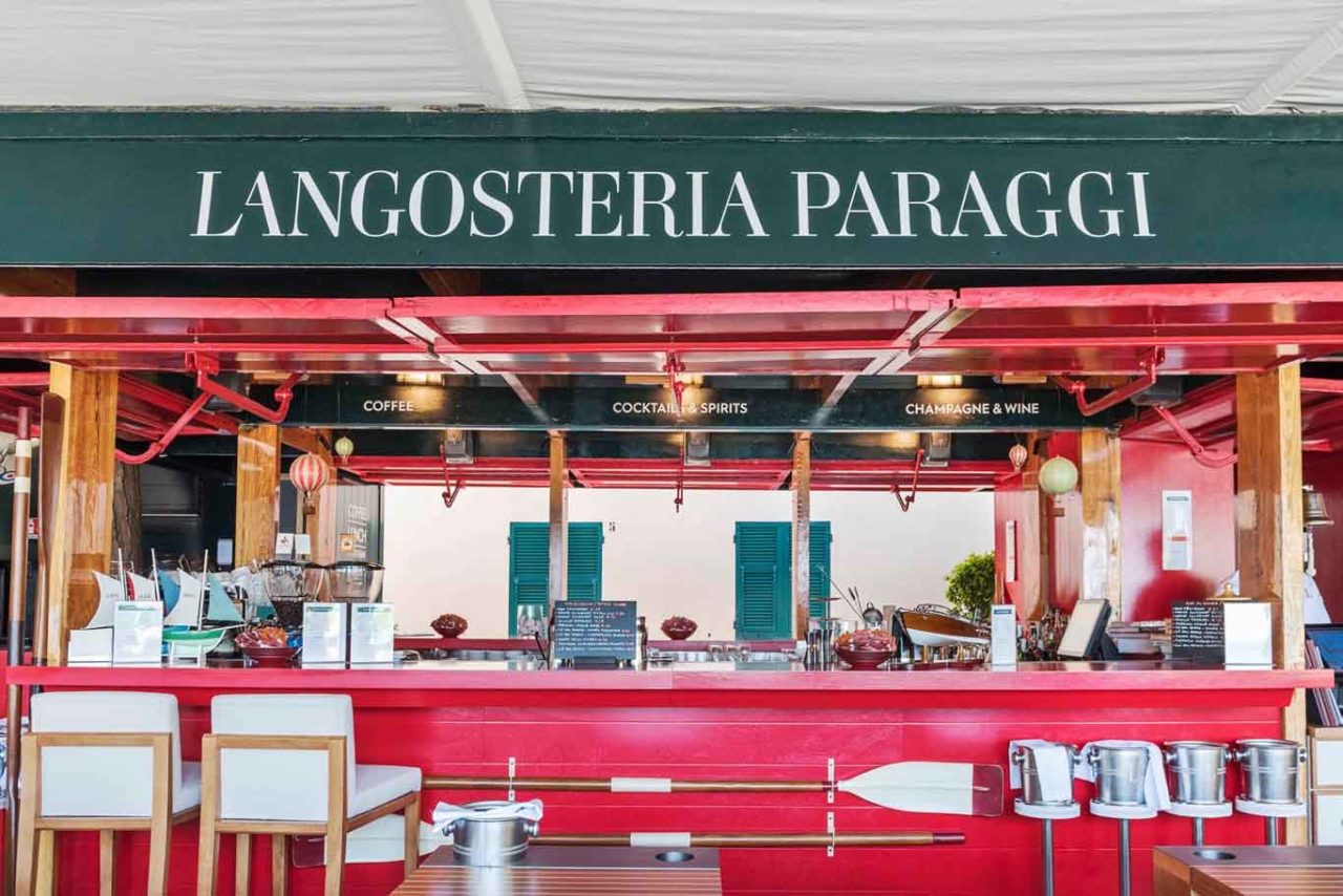 langosteria paraggi ristorante