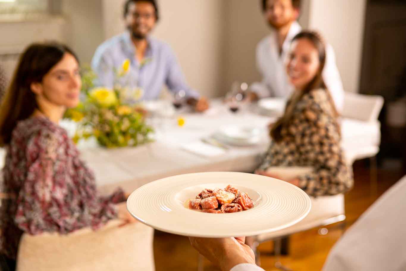 Appetitoo, il ristorante a casa con la carbonara di Roscioli e il sushi di Kiko