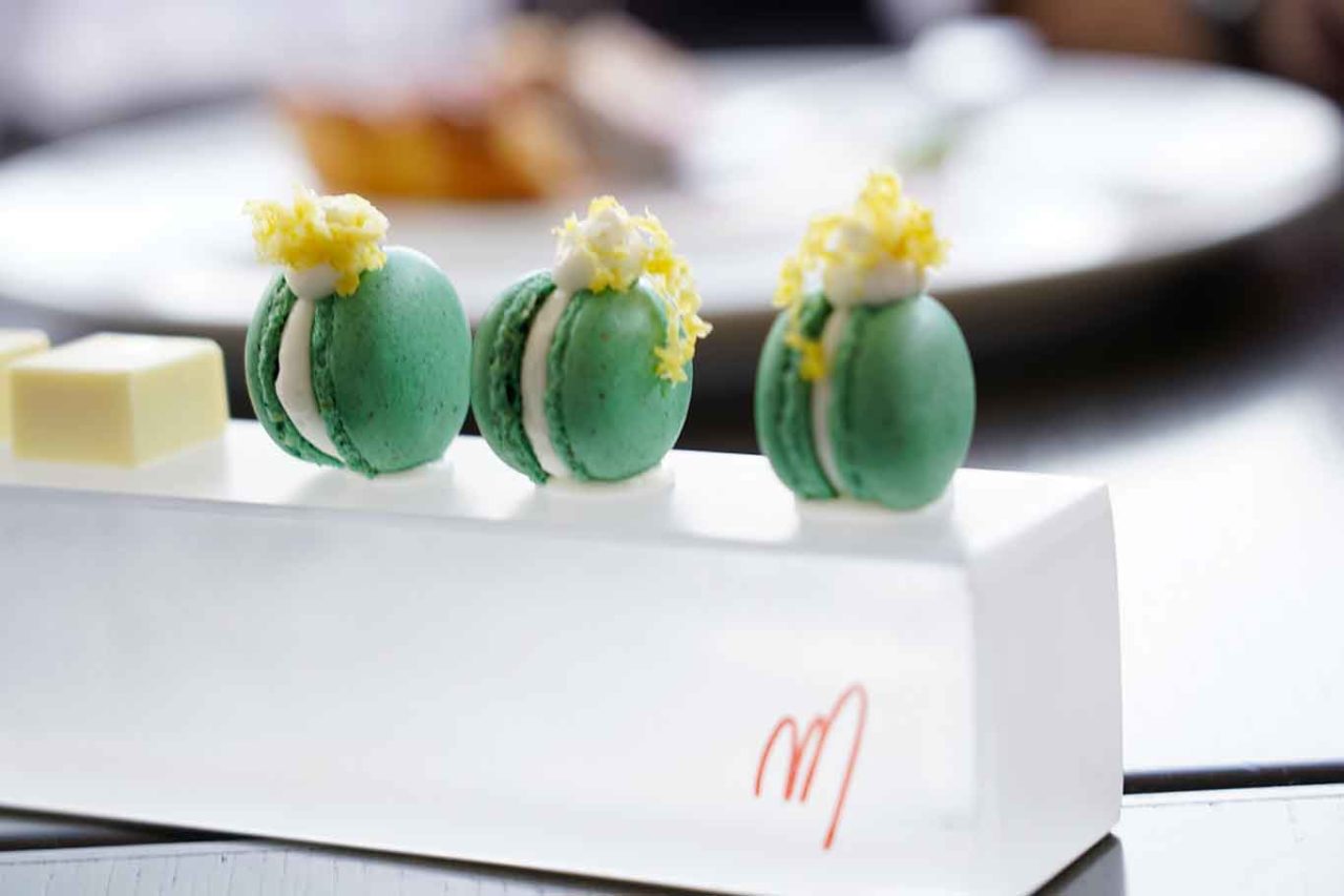 macaron