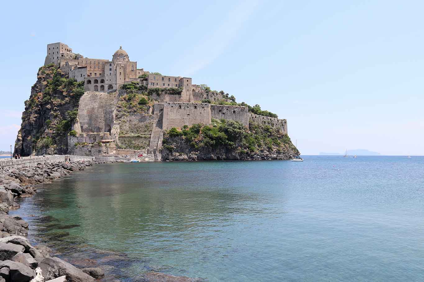 Ischia. 5 ristoranti per un weekend sul mare dell&#8217;Isola Verde