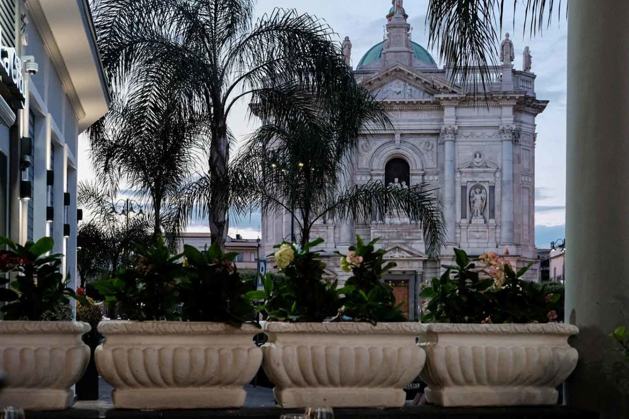 santuario San Giuseppe Vesuviano