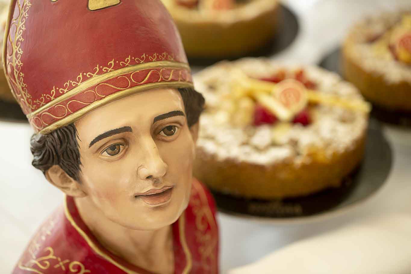 Un dolce per San Gennaro: come partecipare al concorso di pasticceria