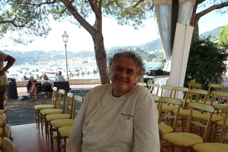 Gianni D’Amato ritorna in cucina e riapre la Locanda Miranda a Lerici