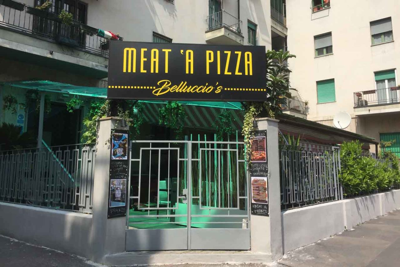 meat a pizza belluccio s esterno nuove aperture giugno