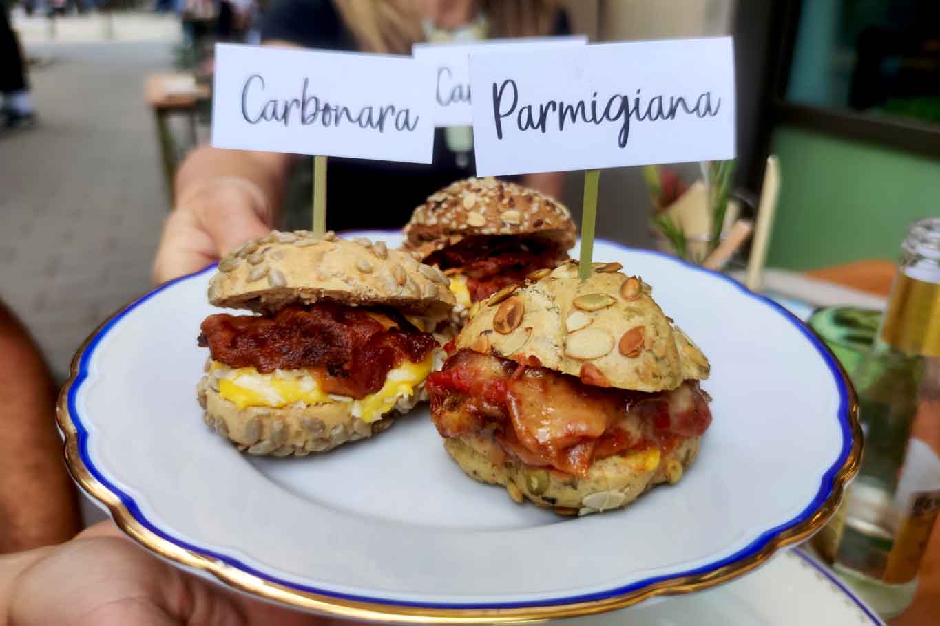 Roma. Enoteca La Torre: recensione del bistrot che ama panini e scarpetta