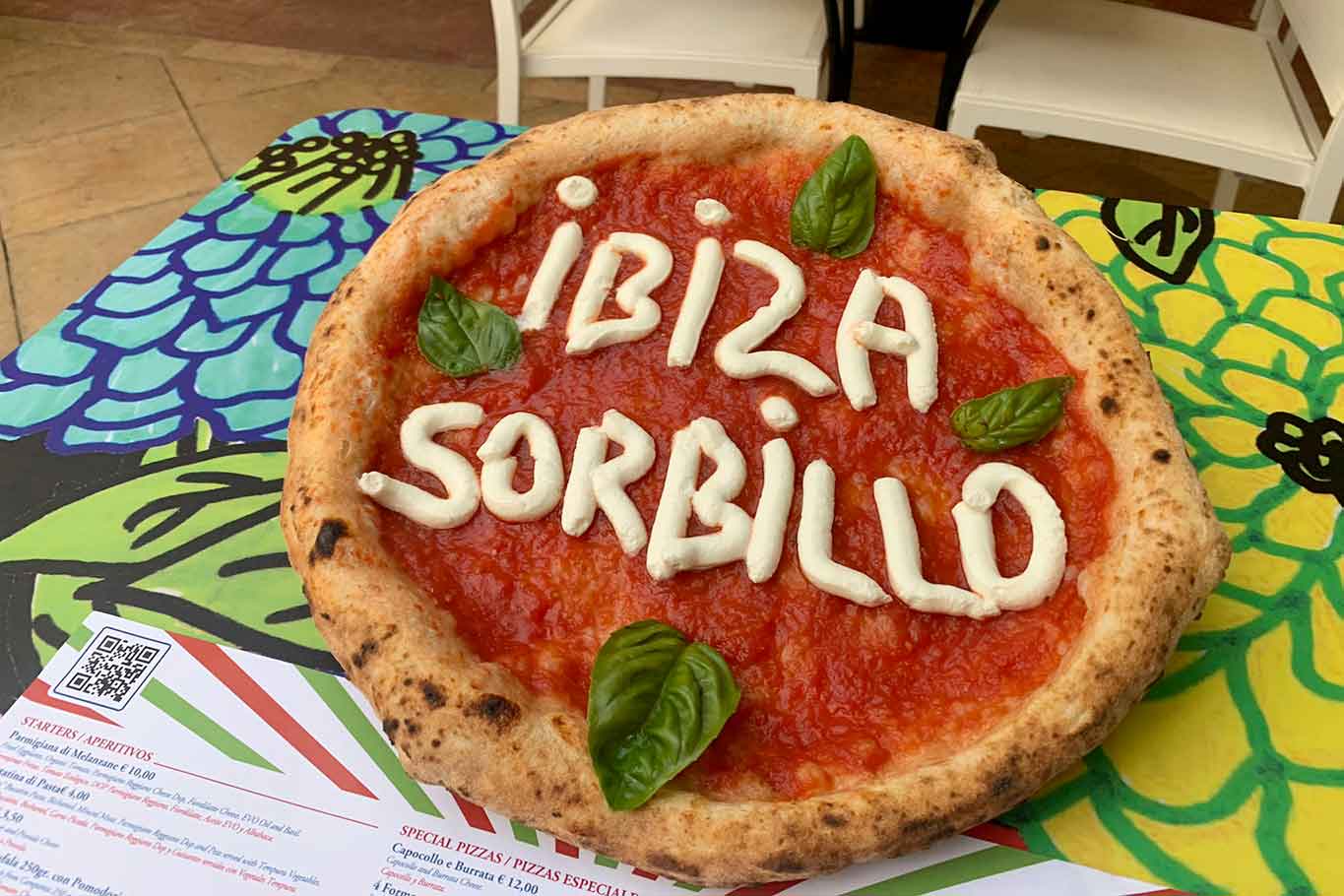 Sorbillo Ibiza. Gino e Toto aprono la nuova pizzeria con trattoria napoletana