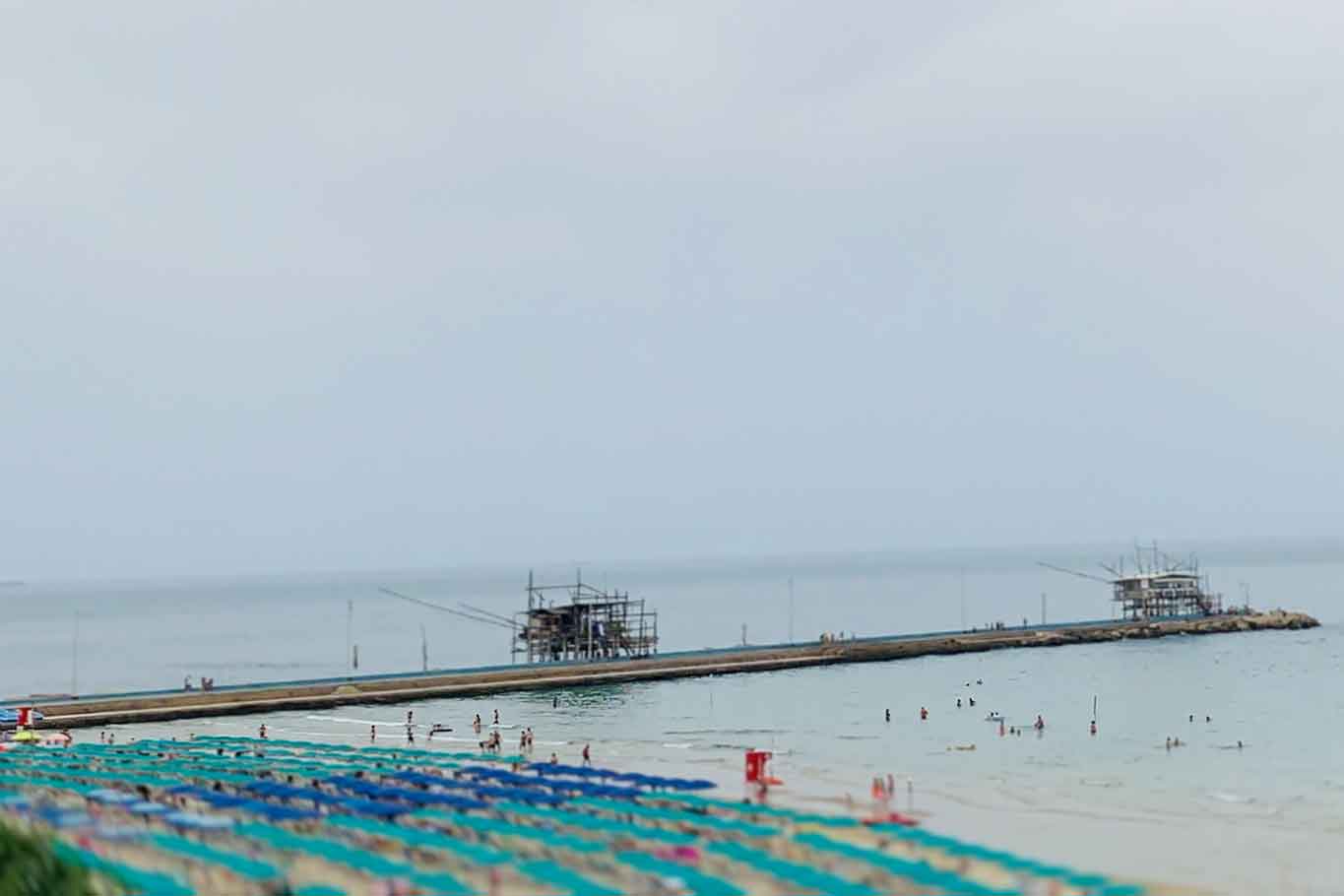 Costa dei Trabocchi in Abruzzo: com&#8217;è il ristorante Essenza Cucina di Mare