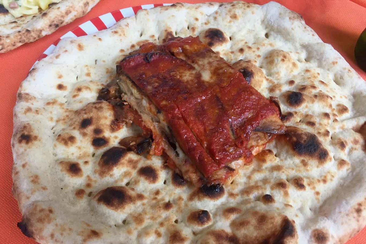 Gino Sorbillo a Torino pizzeria Lievito Madre pasta