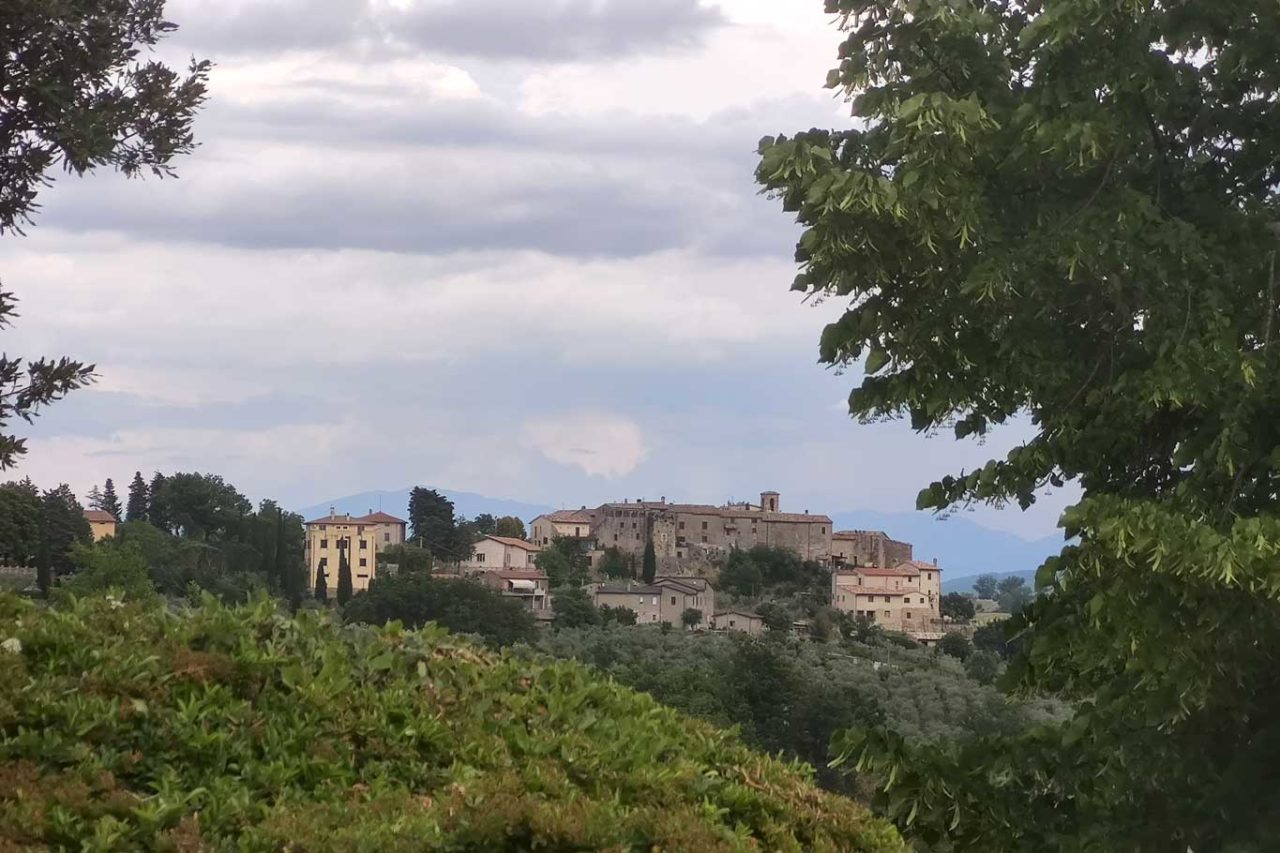 borgo medievale