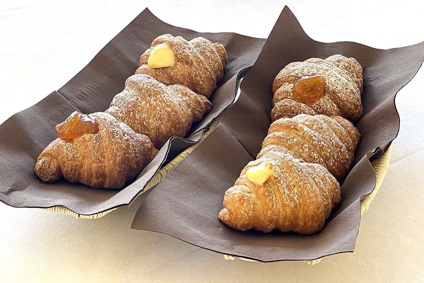 Croissant al farro, la ricetta per farli soffici e gustosi a casa in poche mosse