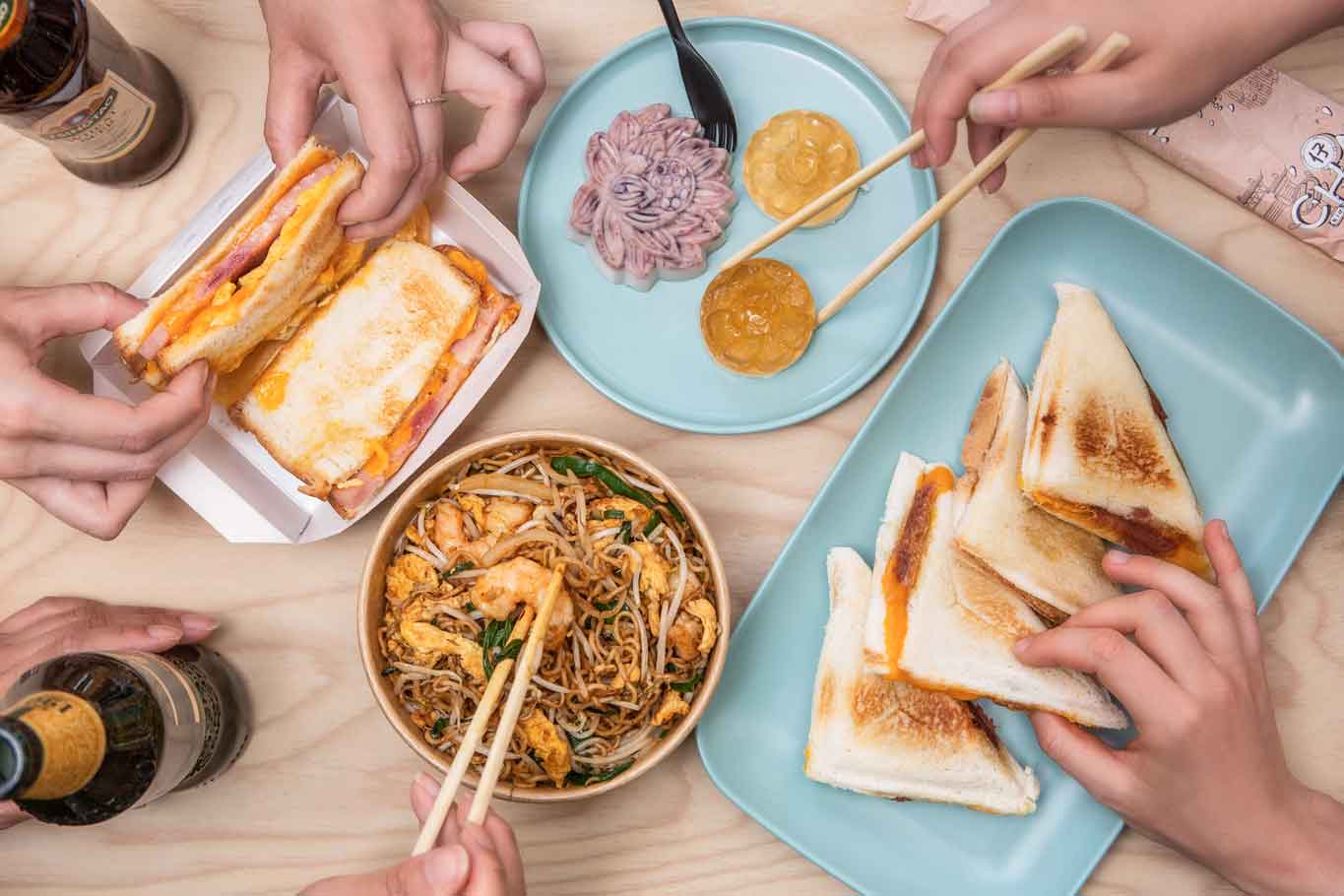 Hekfanchai per mangiare a Milano come nelle trattorie di Hong Kong