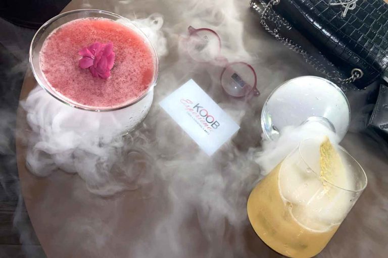 Firenze. Cos&#8217;è Koob che abbina carne di zebra e cocktail a design e arte