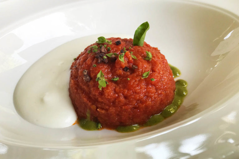 Pappa al pomodoro, ricetta intensamente toscana con l&#8217;olio EVO giusto