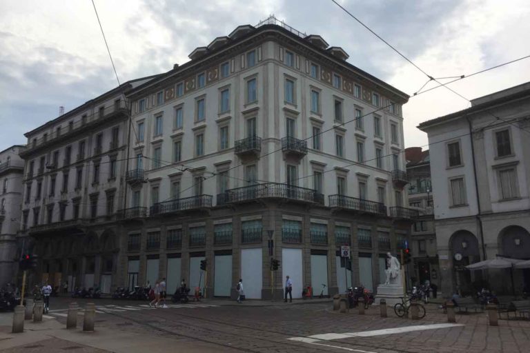 Nuove aperture a Milano: Ten, Osé, Pescatorum e Perbellini da Trussardi