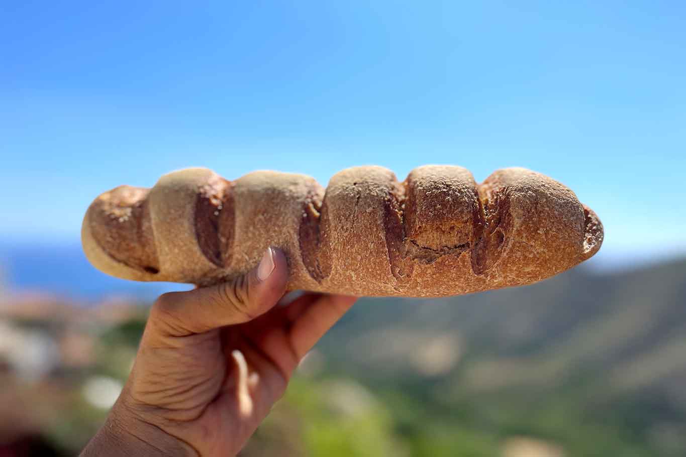 Storie di Pane a Vallo della Lucania dove trovate tutto il buono del Cilento