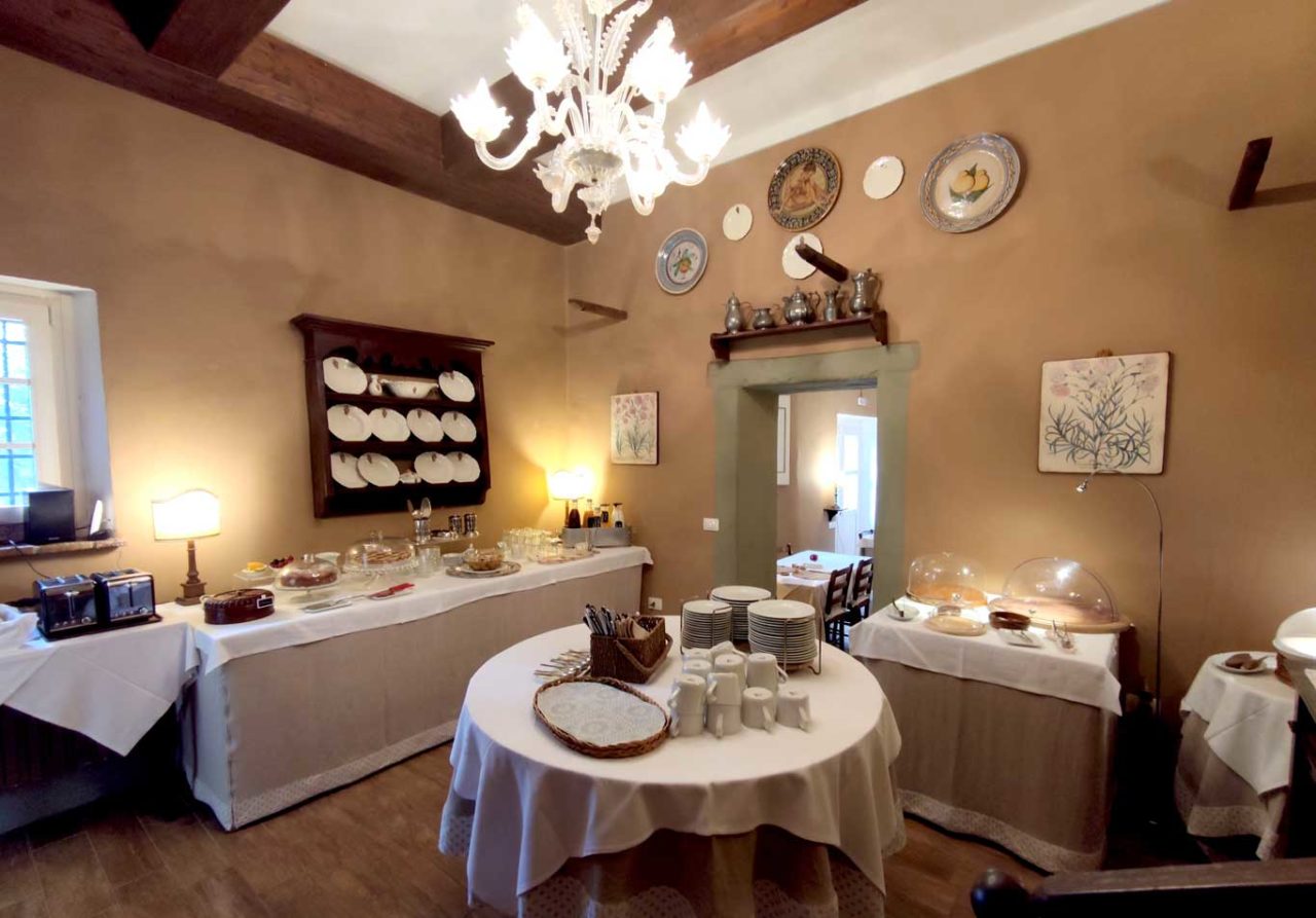 ristorante La Ghirlanda