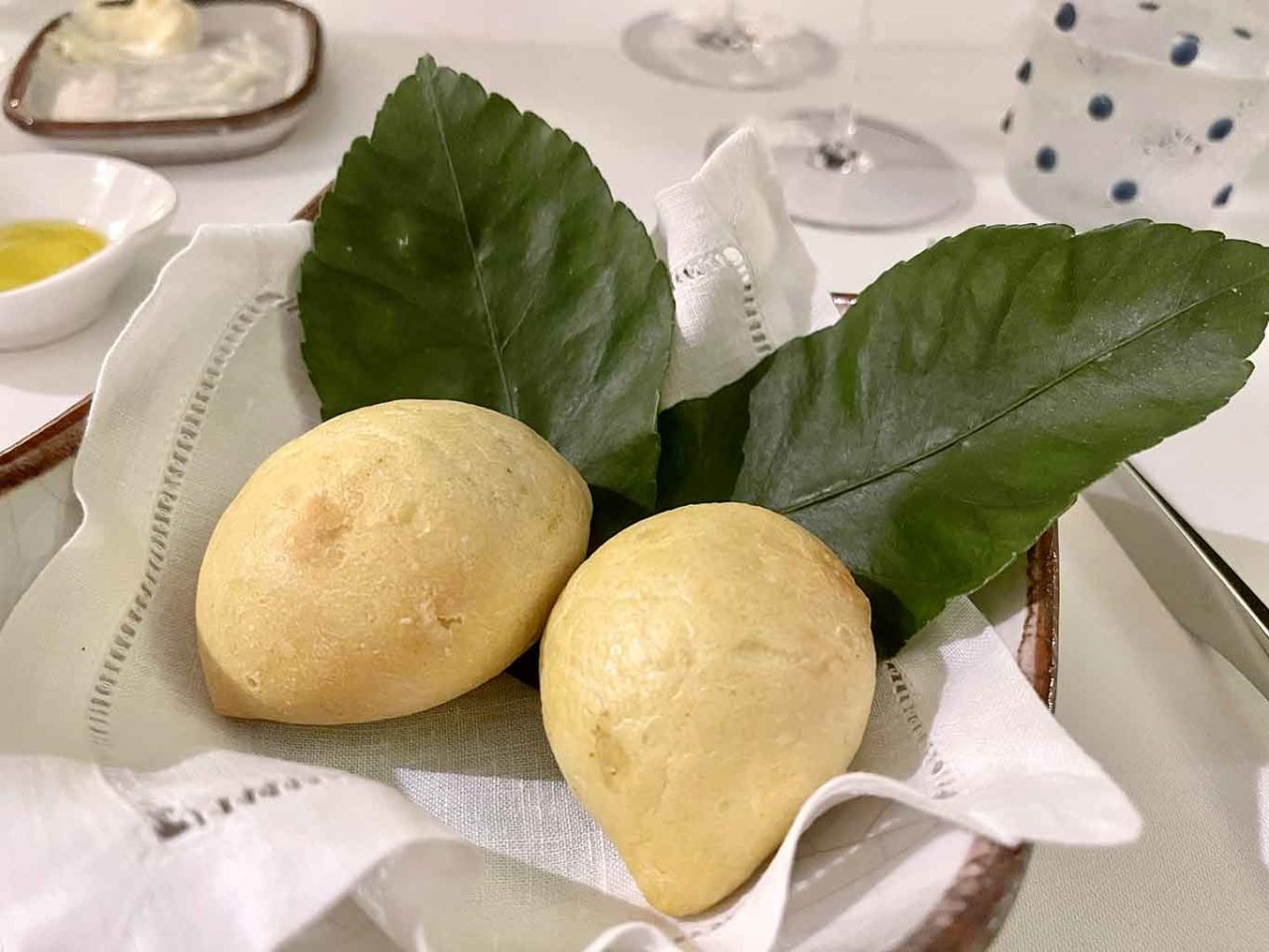 pane al limone