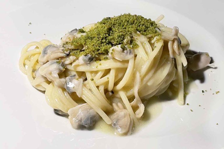 La Crestarella, ristorante di buona cucina di pesce a Vietri sul Mare