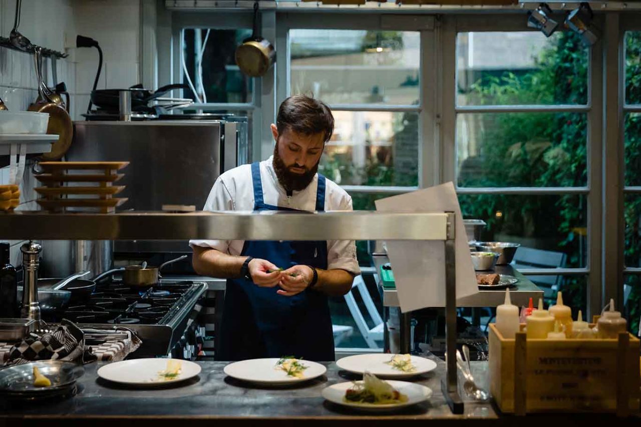 Lorenzo falduto cucina casalinga amsterdam