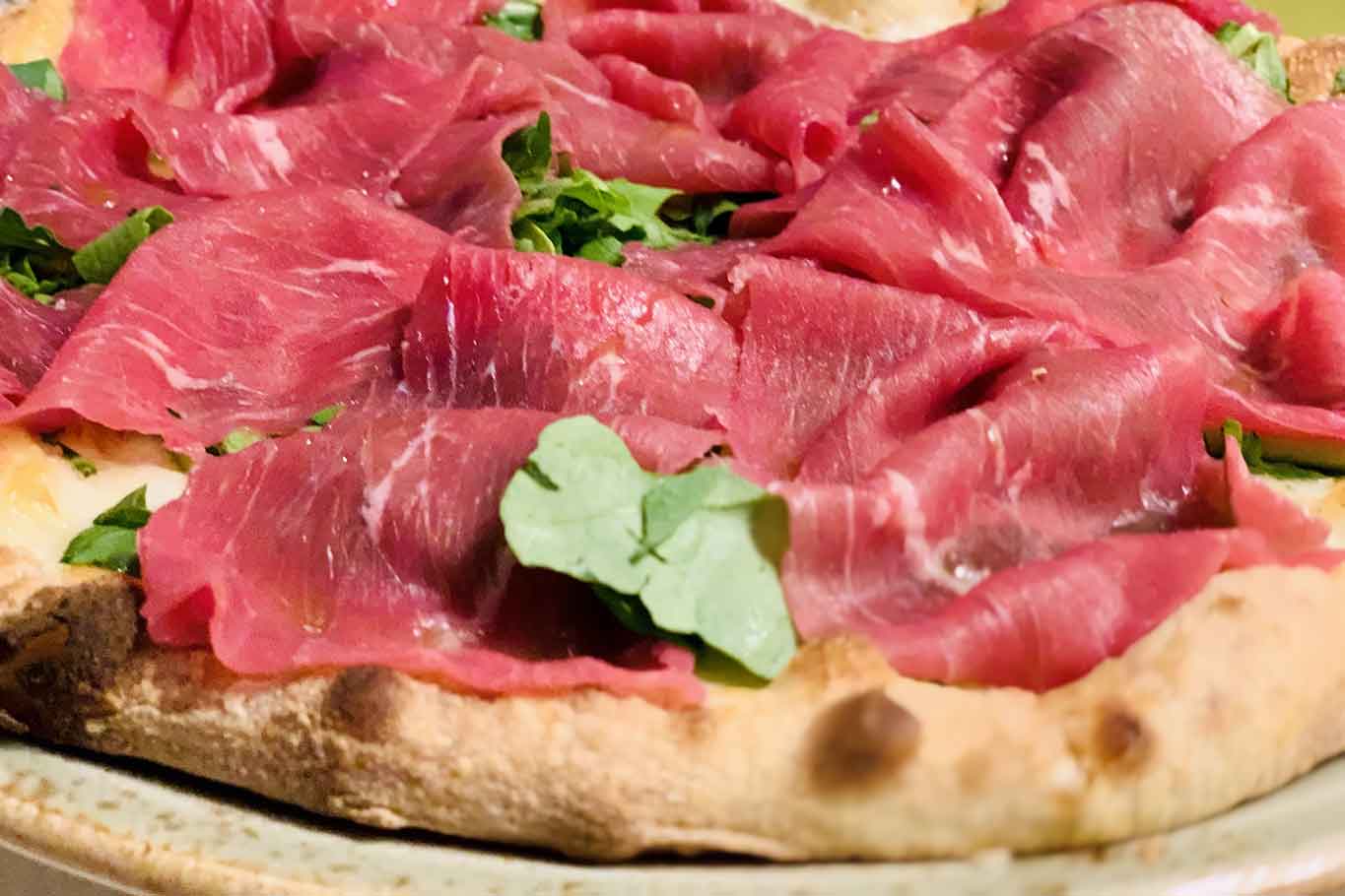 Fràgranze: la pizzeria con l&#8217;accento sulla bontà è a Orsogna in Abruzzo