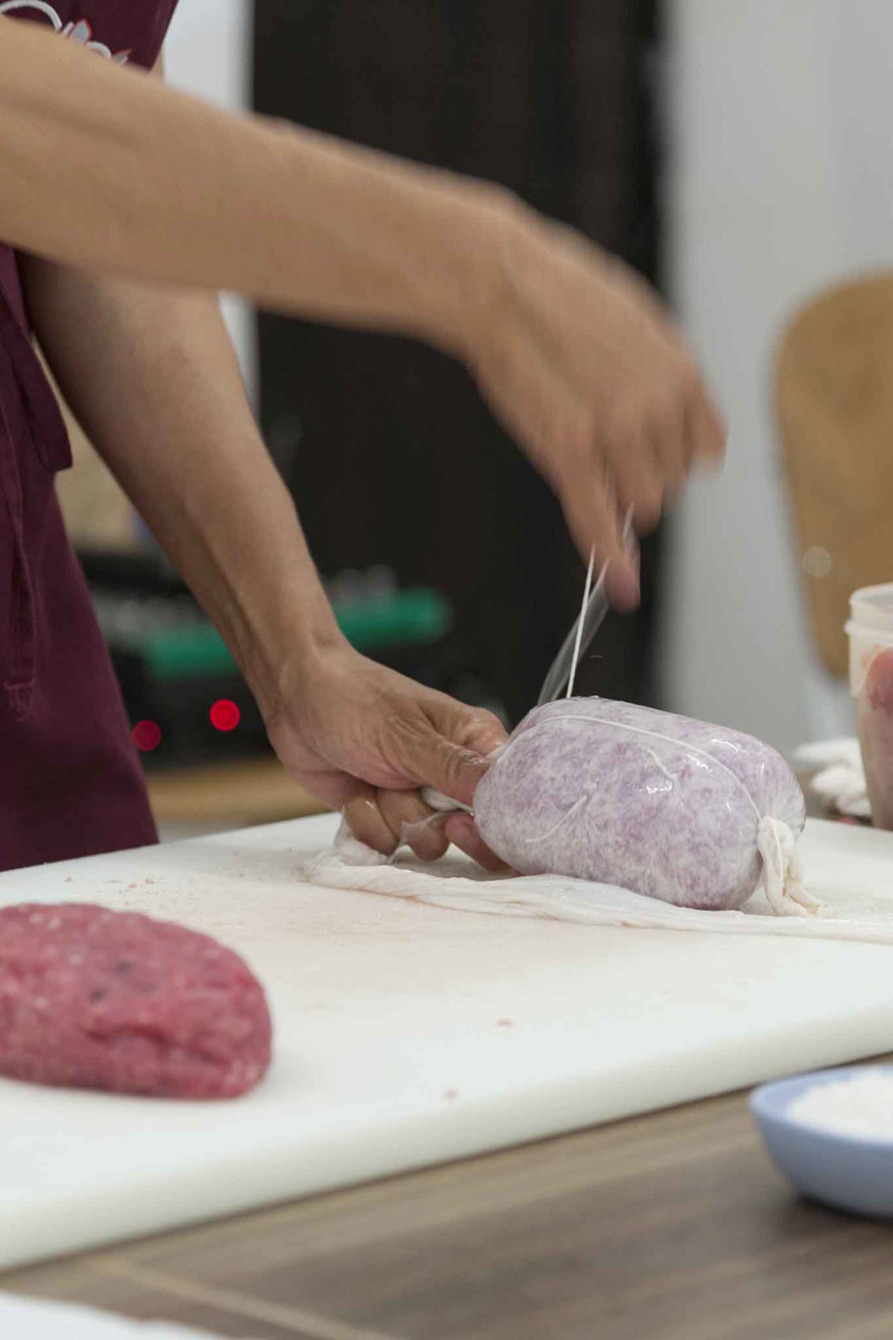 Salsiccia Di Gioi Cilento Buona Quanto La Soppressata Che Conoscete