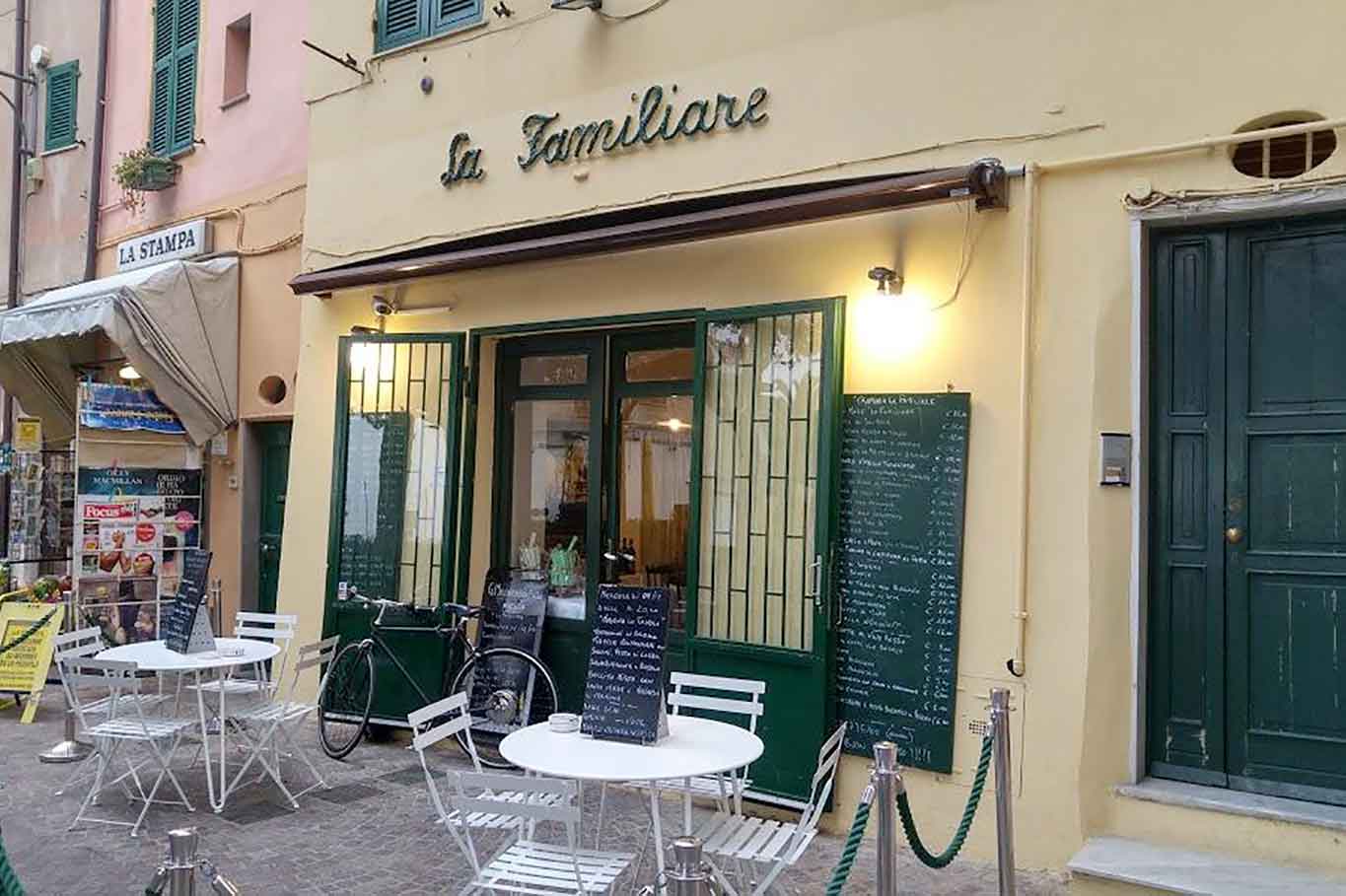 La cena “pessima, pessima, pessima” alla trattoria La familiare di Albissola