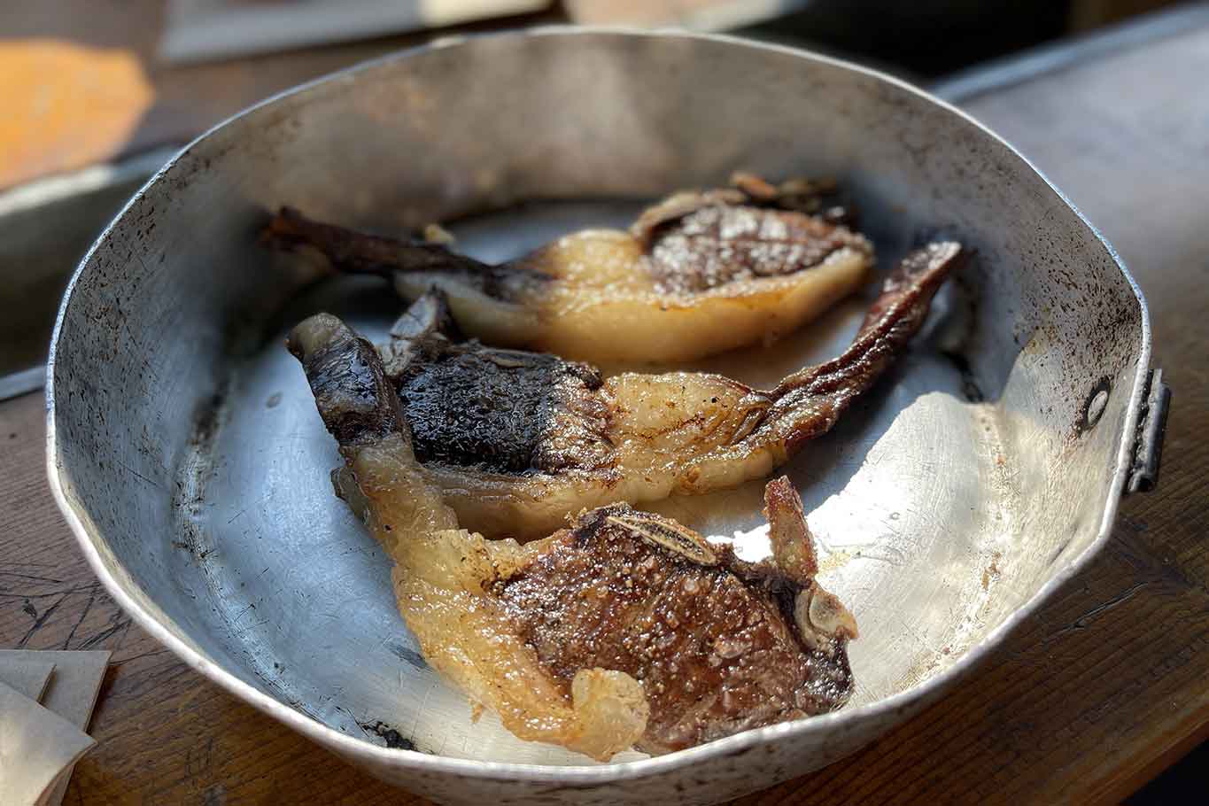 A Milano ho mangiato la carne migliore da Macelleria Popolare in Darsena