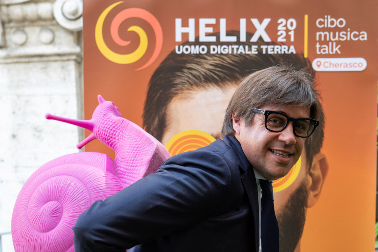 le chiocciole a Helix 2021