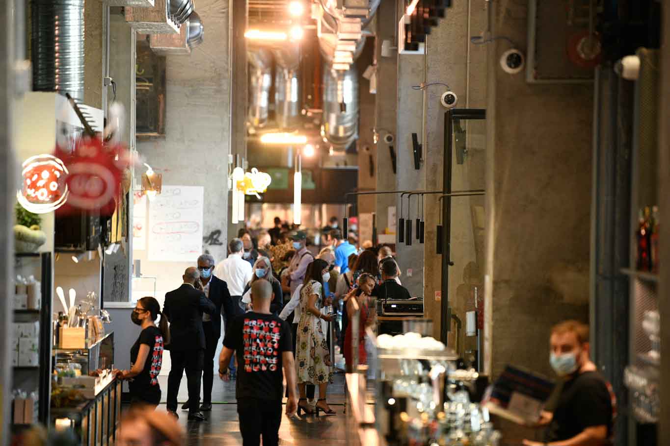 Mercato Centrale Milano: ho assaggiato le 22 botteghe per dirvi come si mangia e quanto costa