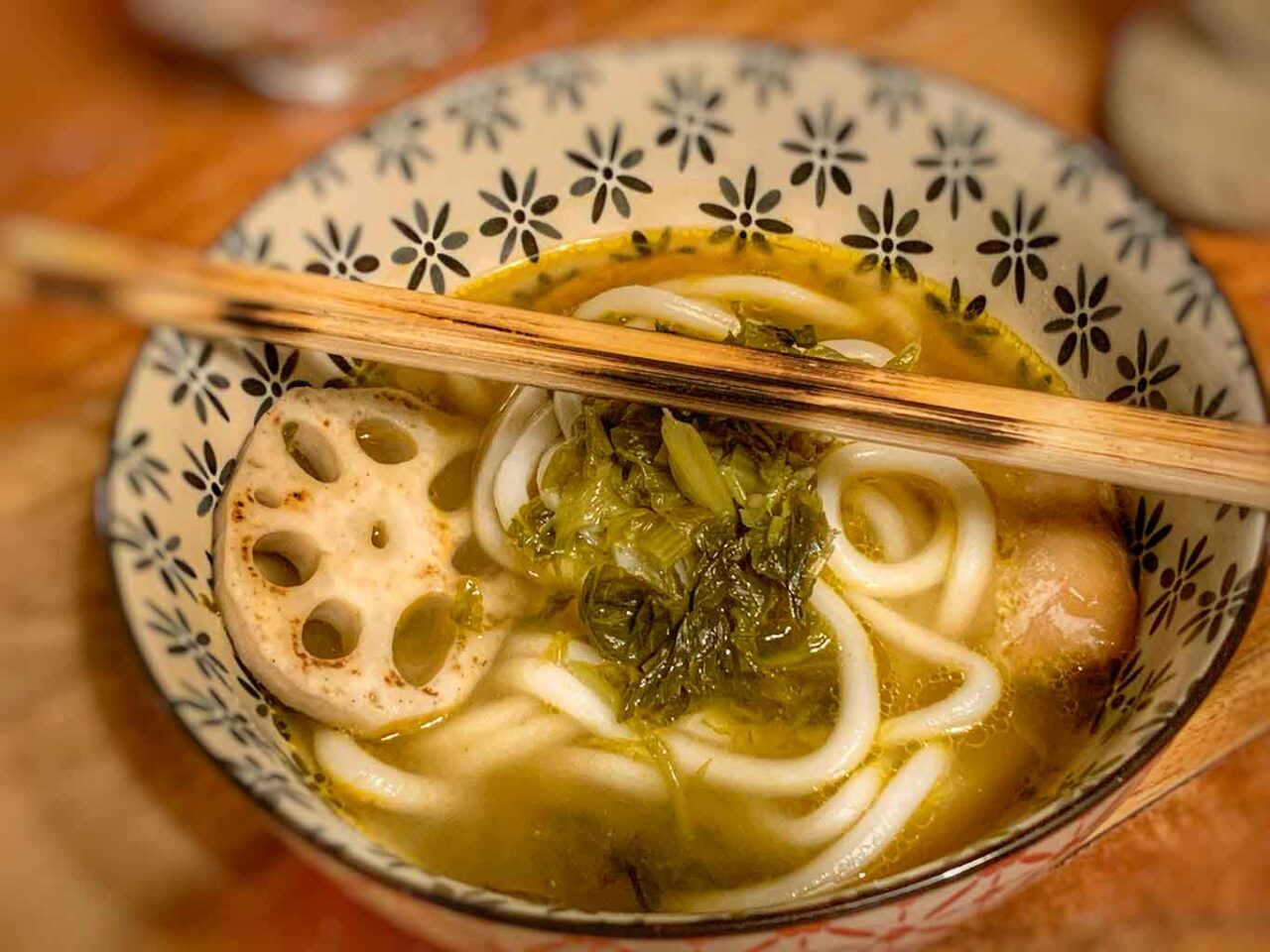 Ristorante Zunica 1880 Abruzzo ramen di pesce gatto