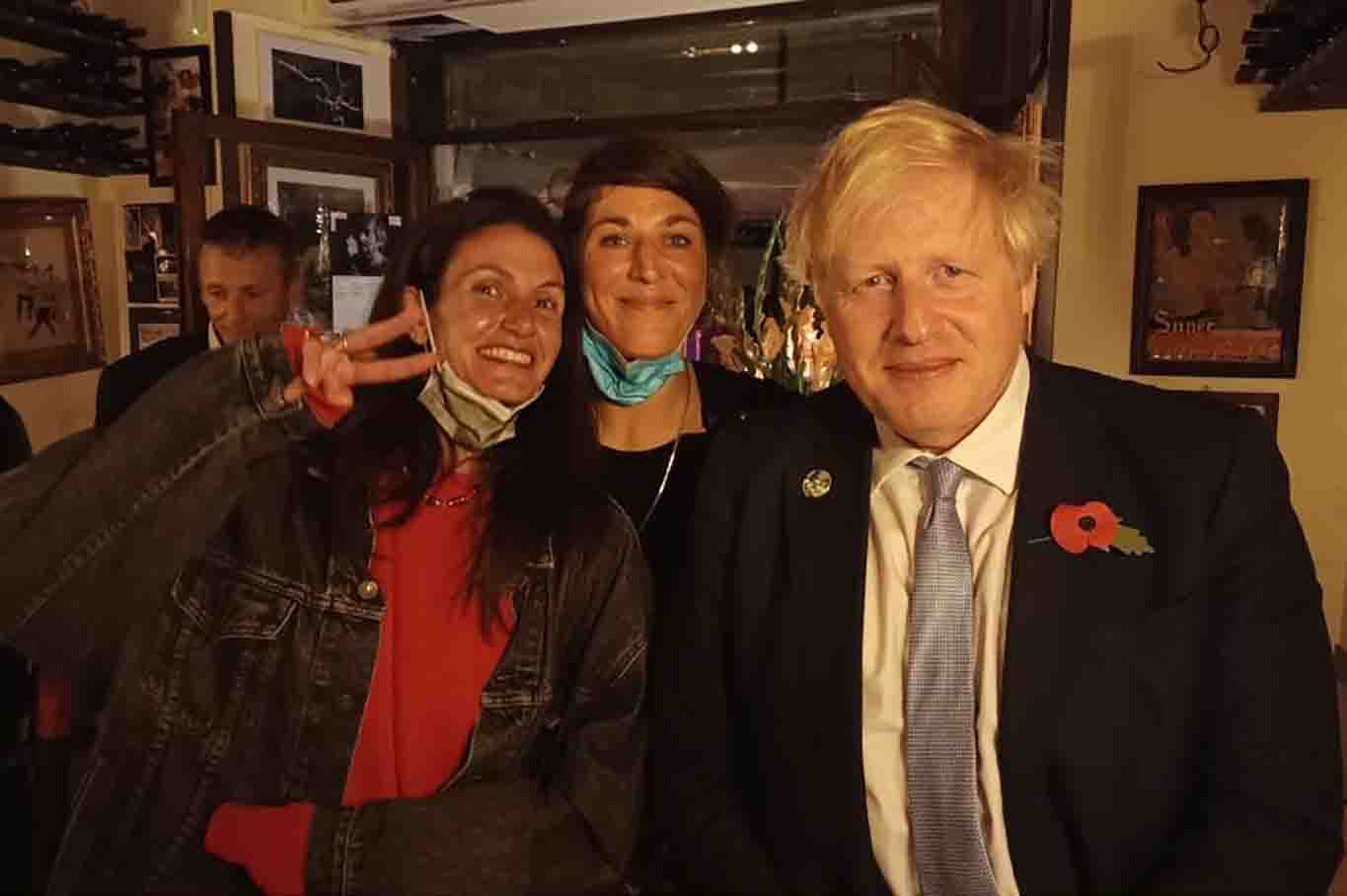 Fai la pajata romana come Giulio passami l’olio se vuoi Boris al ristorante