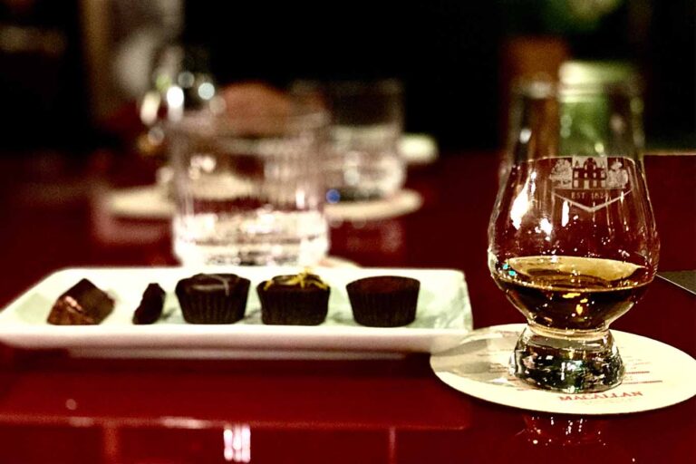 The Macallan lancia Rich Cacao, il whisky che sa di cioccolato