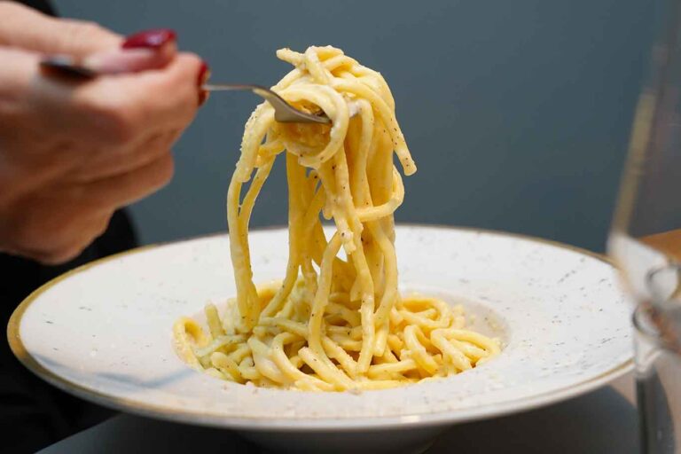 Tiz, nuovo ristorante a Roma Nord con ottima cacio e pepe e carbonara