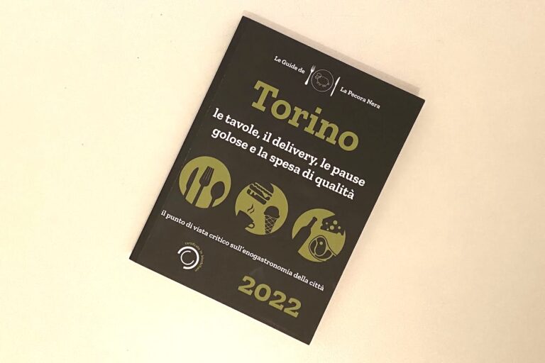 La guida ai migliori ristoranti e locali a Torino secondo la Pecora Nera 2022