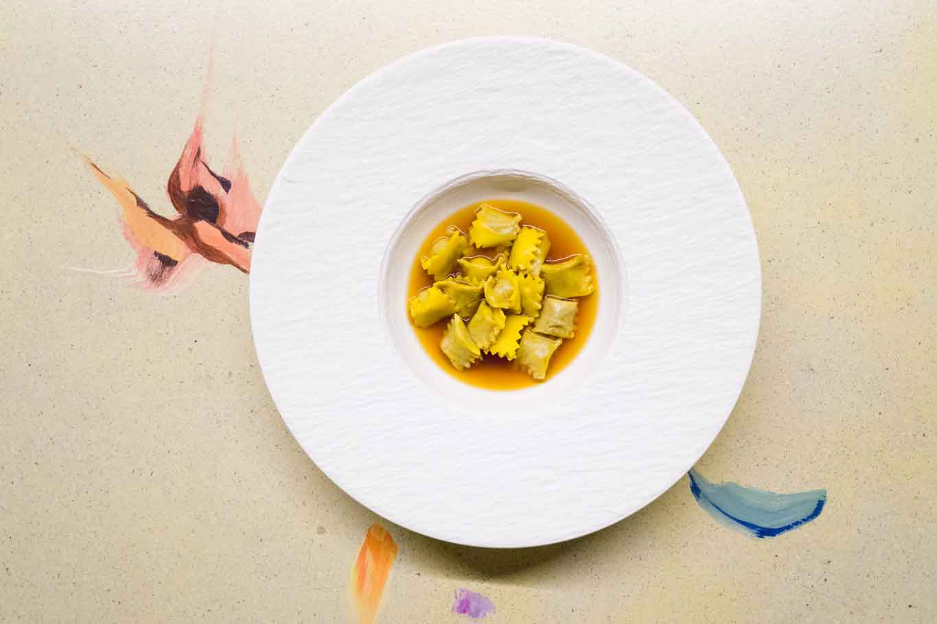 Agnolotti del plin a Natale, la ricetta con la coda di manzo