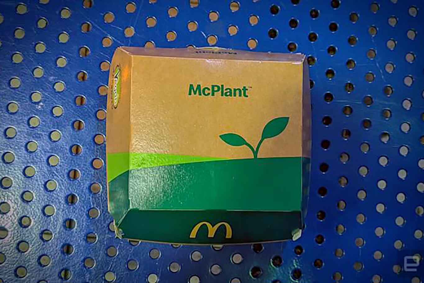 McPlant, hamburger vegano McDonald’s, è importante. Che vi piaccia o no