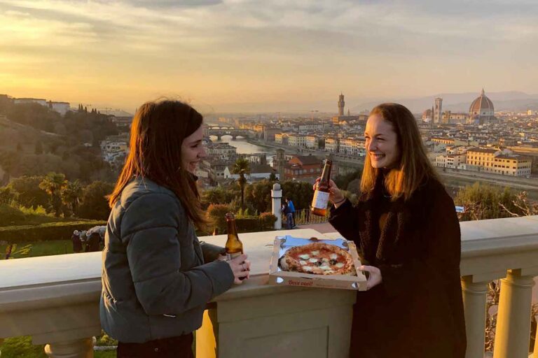 Smetti di cercare: le 5 migliori pizzerie di Firenze da provare subito