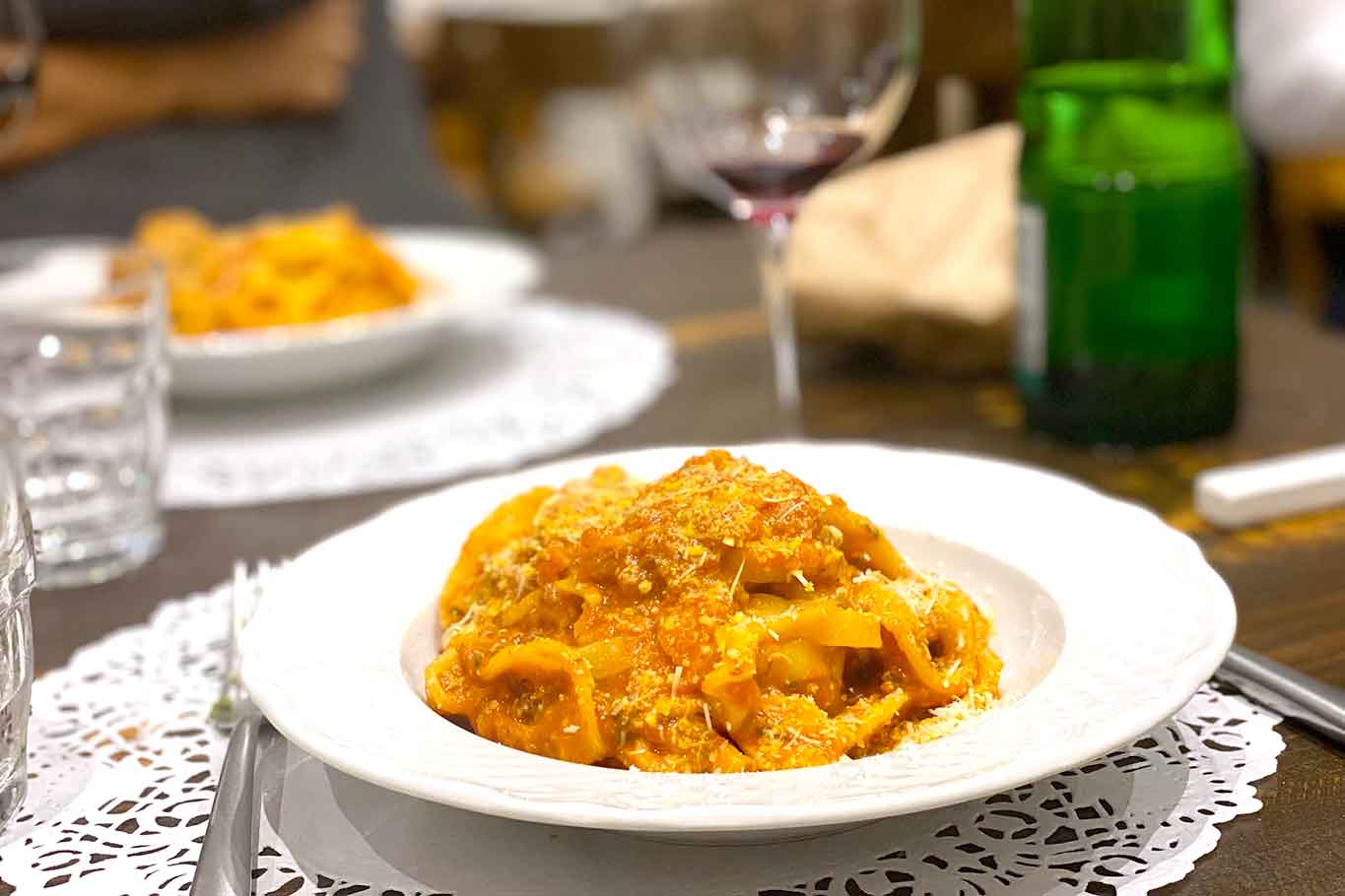 Romanè: il ristorante di Stefano Callegari mette al bando la carbonara