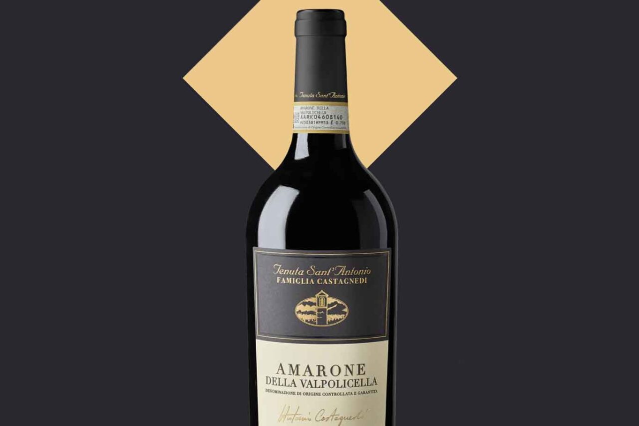 Amarone Castagnedi Famiglie Storiche