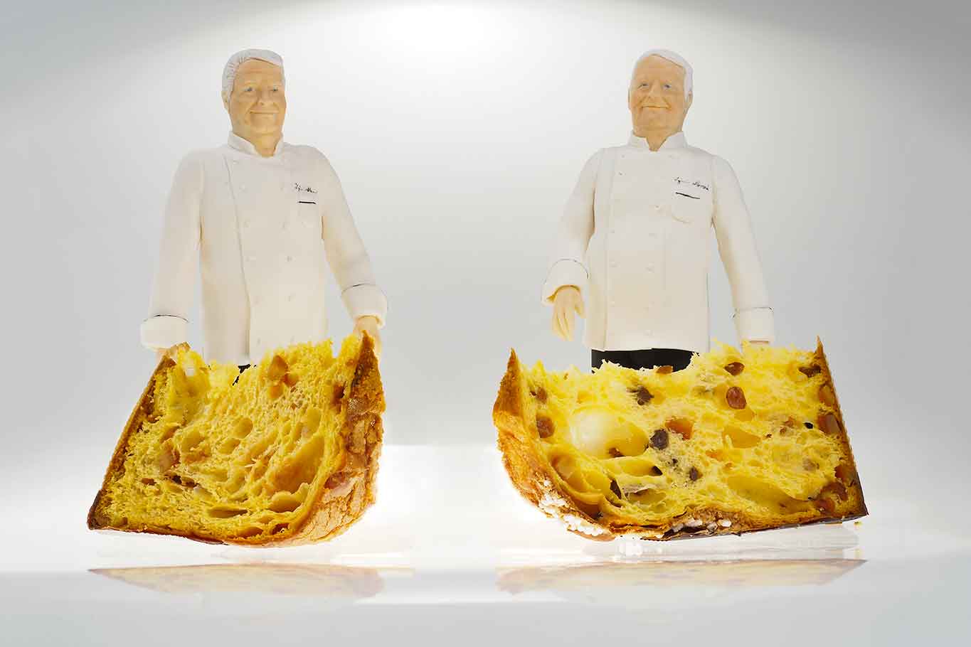 Panettone: Iginio contro Massari. Qual è il vero numero 1, prezzo a parte