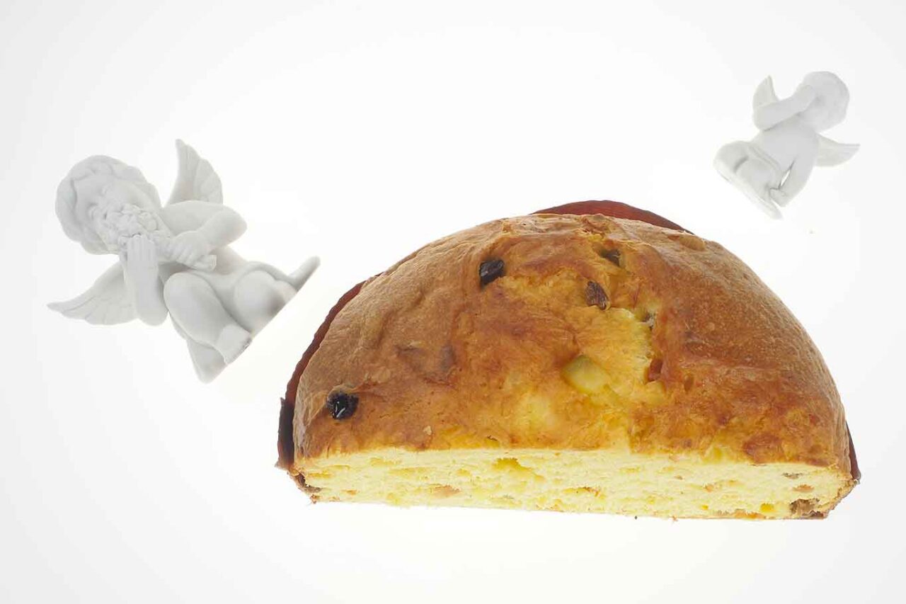 miglior panettone tradizionale 2021: Sal De Riso