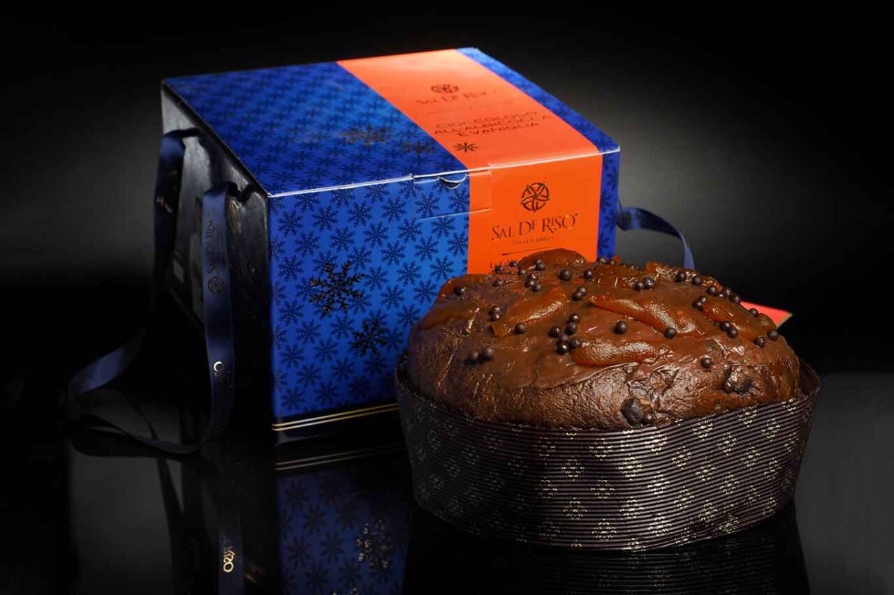 Miglior panettone creativo 2021 classifica: Sal De Riso