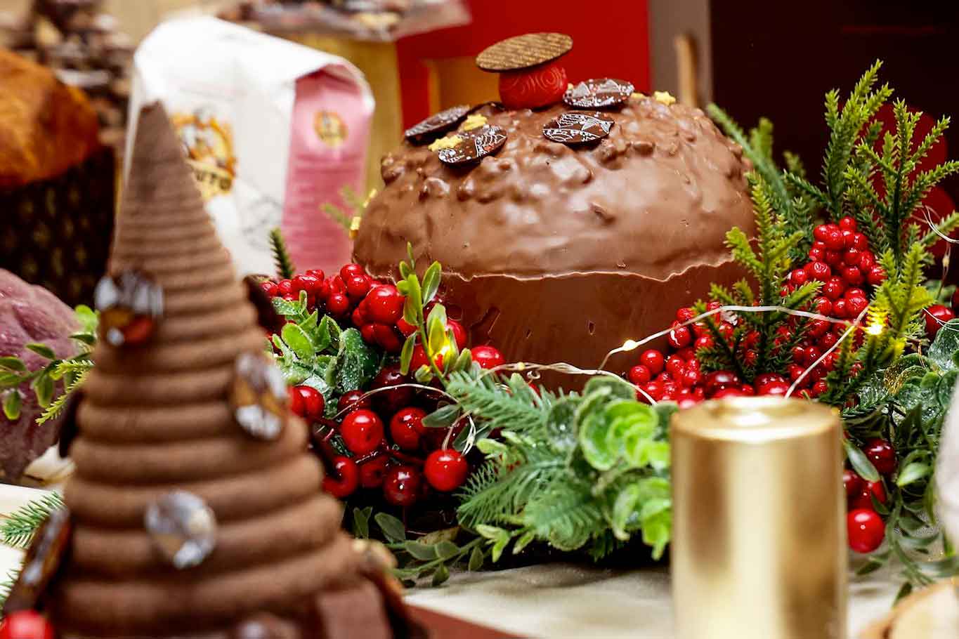 Ho voglia di Farina e Cioccolato per i miei panettoni e dolci di Natale