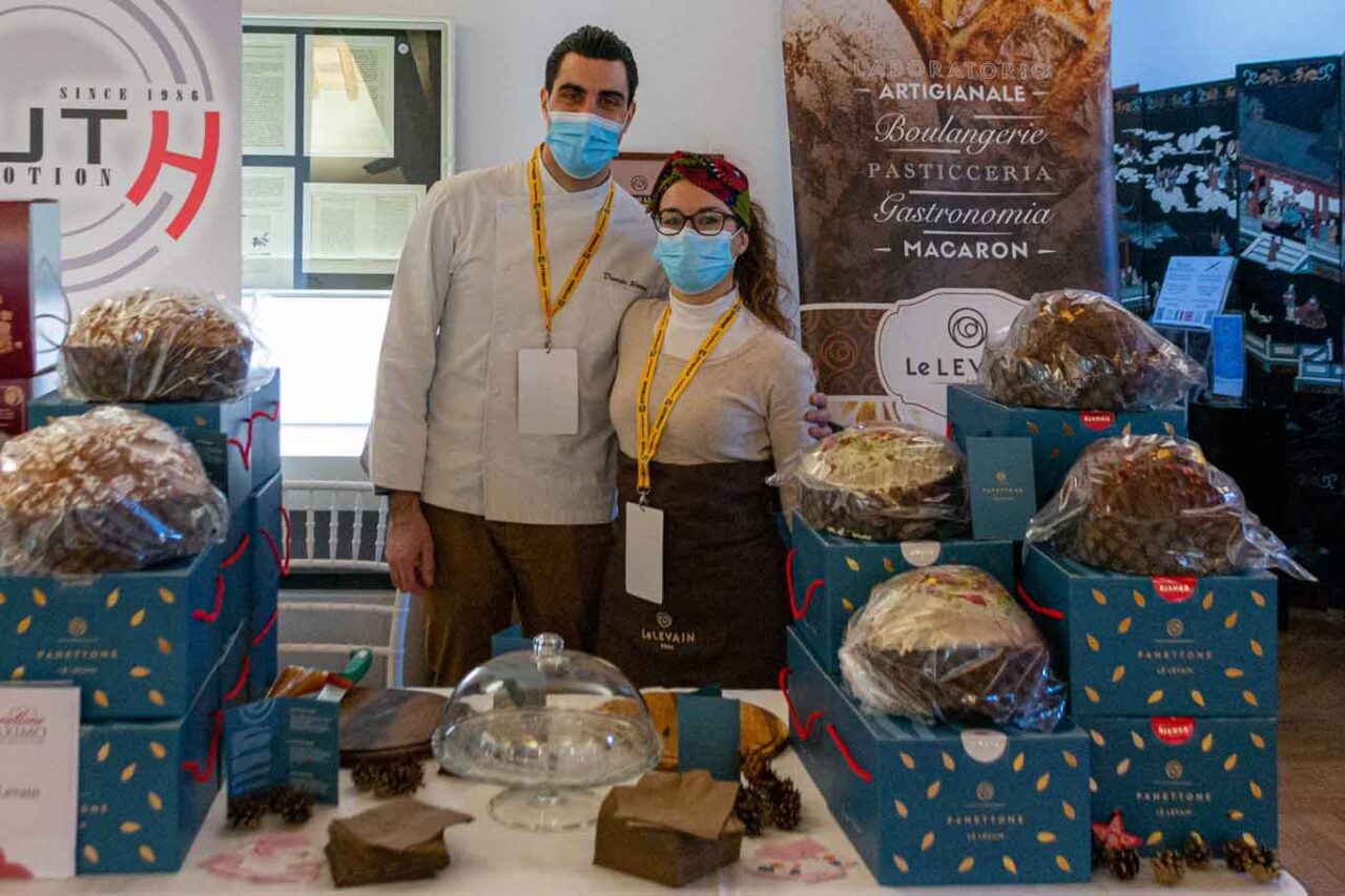 Le Levain miglior panettone per il pubblico