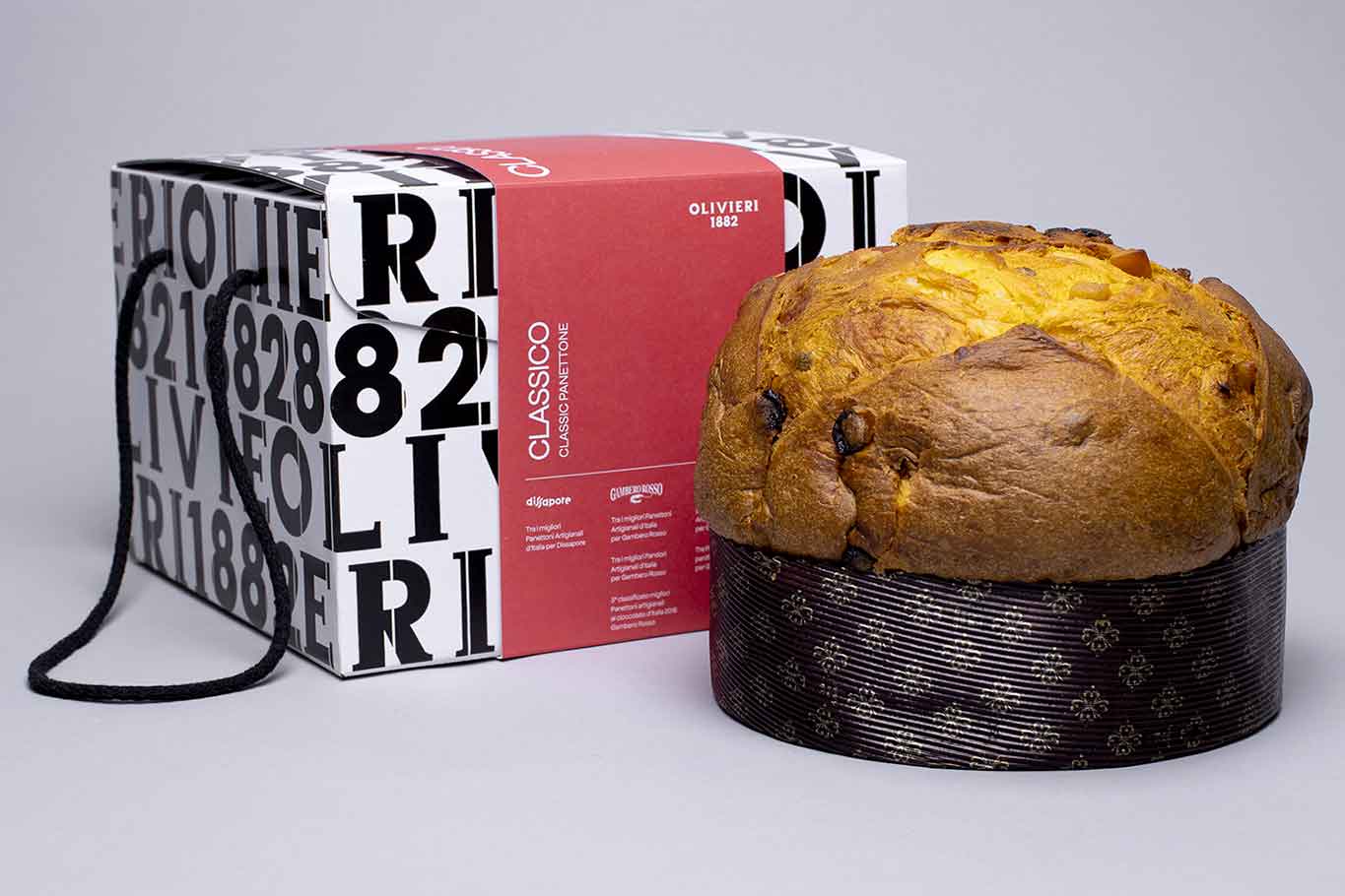 Il miglior panettone 2024 per il New York Times è Olivieri 1882