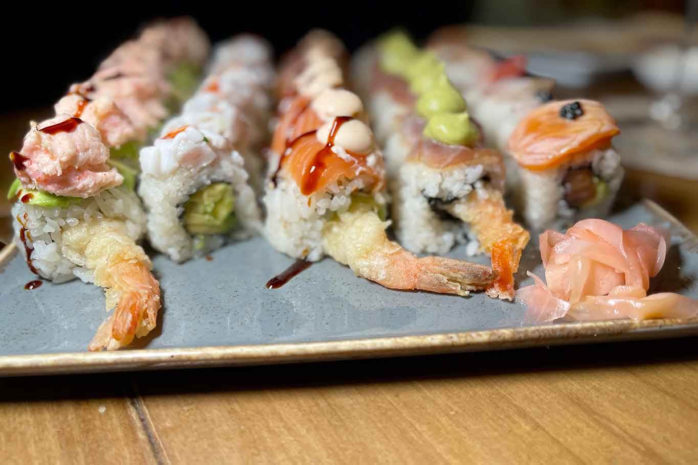 Sushi all you can eat: cosa fare per mangiare pesce crudo in sicurezza