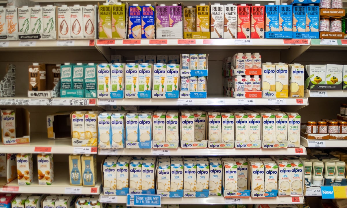 Latte vegetale: sfida tra 6 delle migliori marche al supermercato