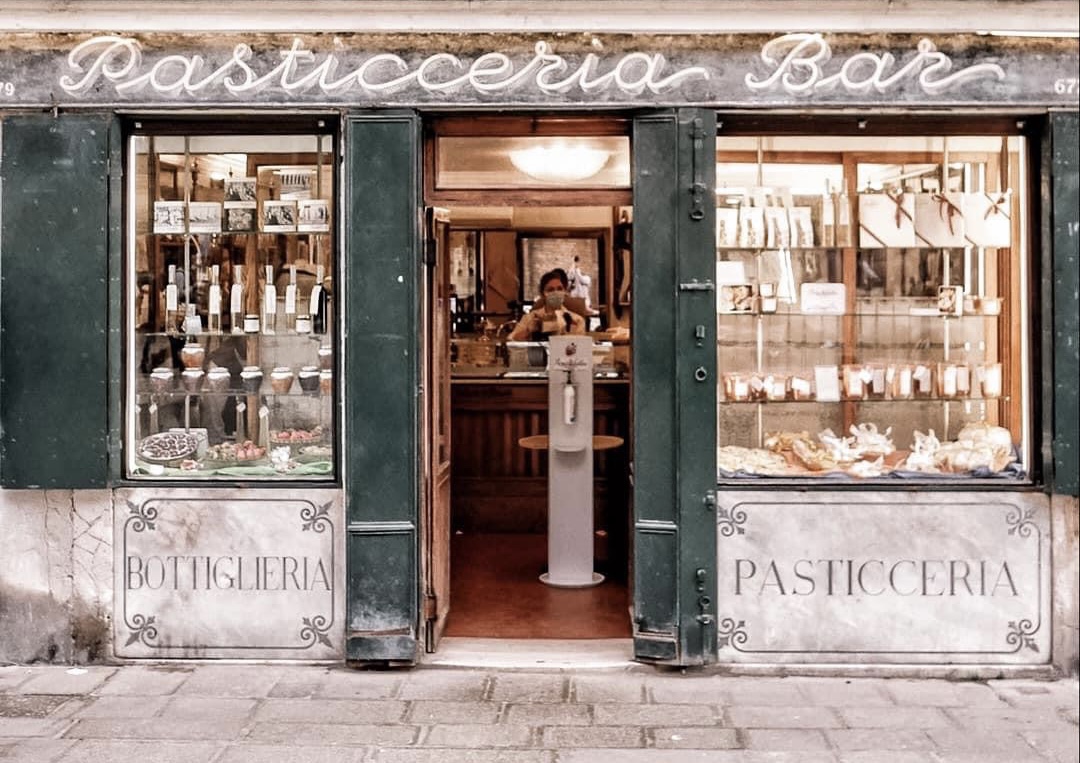 Colazione a Venezia in 10 pasticcerie fidate, ora che è aumentata del 48%